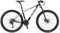 SAVADECK DECK6.0 Carbon Mountainbike 26/27.5/29 XC Offroad Fahrrad Ultraleichtes Kohlefaser MTB mit 30-Gang Shimano DEORE M6000 Group Set und Komplette Hard Tail (Weiß, 29 * 17)