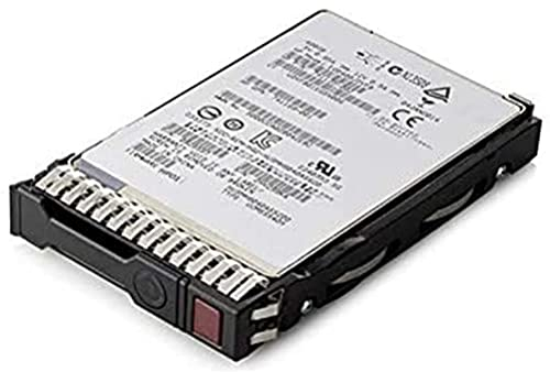Hewlett Packard HPE 960 GB Solid State Drive - SAS (12GB/s SAS) - 2.5 Drive - Mixed Use - Internal - Hot Pluggable