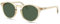Carfia Gafas de Sol Mujer Redondo, 100% de Protección UV(CA5288C)