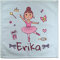 Servietten Kinder mit Namen/Schuljahr. Schulanfang Geschenk. Etliche Motiven. Pinken Ballerina