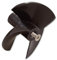 Dolphin Parte di Ricambio Originale Girante con Vite (Nera) - Codice Prodotto 9995266-R1