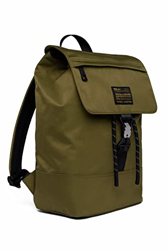 REPLAY Herren FM3556.000.A0343F Rucksack, 057 Military Green