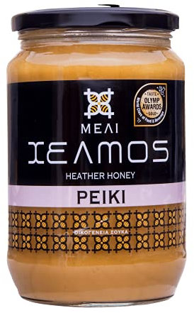 Helmos Miele Greco di Erica 950 g