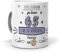 mundohuevo Taza Ya Tienes 65 y no los aparentas. Cerámica AAA - 350 ml.