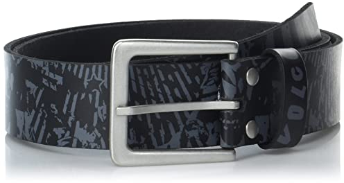 VOLCOM Herren Darien Belt, schwarz (schwarz), 34