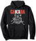 Kanada Eishockey-Liebhaber Trikot – kanadische Hockey-Team-Fans Pullover Hoodie