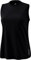 Erima Damen Weiches Basic Tanktop (2282301), schwarz, 40