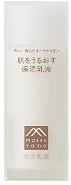Matsuyama M-Mark Moisturizes The Skin Moisturizing Emulsion 95ml
