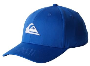 Quiksilver Decades - Snapback-Cap für Männer Blau