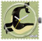 S.T.A.M.P.S. Uhr Stamps wasserfestes Zifferblatt Borkum Island 106083