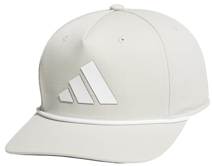 adidas Mens Midrange Hat – Athletic Snapback Cap with Logo