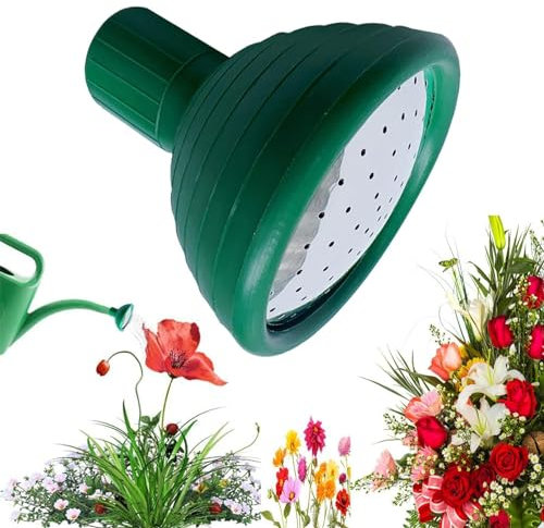 Gießkannenköpfe Tülle Für Gießkanne Ersatzbrause 2 Stück Gießkannen Tüllen Set, Giesskanne Giesskannenbrause, Garten Gießkanne Kopf Aufsatz Für Die Meisten Gießkannenmündungen