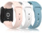 Pheant Bracelet de sport compatible avec Xiaomi Redmi Watch 3 Active Bracelet de rechange en silicone pour homme et femme