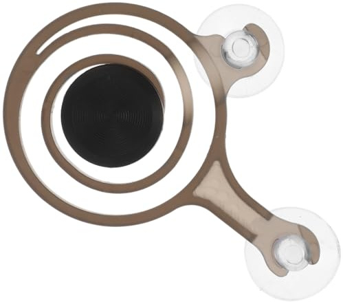 Hemobllo Mobiler Joystick für Handy mit Kunstharz Kleiner Design und Erhöhter Präzision für Touchscreen Basierte Spiele und On Screen Controller im Schwarzen Farbton
