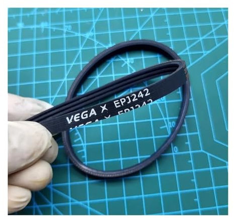 Courroie Striée Courroie De Transmission EPJ242 EPJ260 EPJ262 EPJ272 EPJ282 Courroie D'entraînement Courroies De Distribution(EPJ272,1PC_6 Ribs)