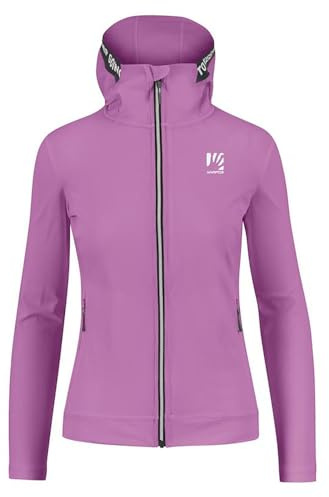 Karpos Damen Easyfr. W F-z Hoodie Jacket (1er Pack)
