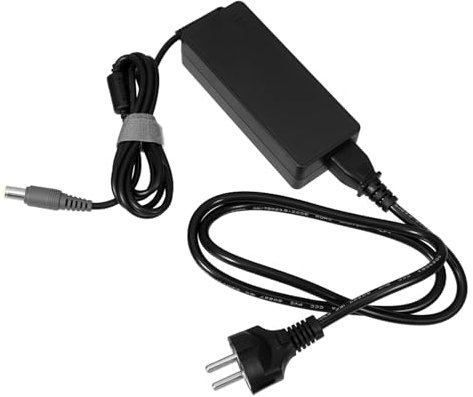 Uonlytech 20v Laptop Netzadapter Kompatibler Laptop Ladegerät Mit Stabiler Robuster Bauweise Und Langlebigen Materialien Für Täglichen Einsatz