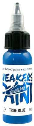 Lederfarbe – 30 ml | SneakArts (True Blue)