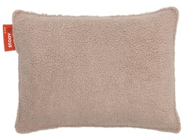 STOOV Ploov¹ - Heating pad - Wireless - Infrared Heating Technology - Plus Battery with 4 to 6 Hours of Warmth Wireless Heat - 45x60 cm - Woolly