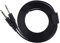 NUMNBE - Cable de repuesto para auriculares de aviación (2 m, resistente, doble conector GA 3,5 mm, micro PJ, 068 y 6,35 mm, audio PJ, 055, duradero, fácil de instalar para pilotos de aviación
