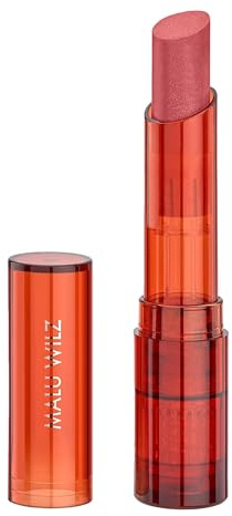 Malu Wilz Natural Glow Lip Balm Touched by the Sun Edition Nr.02 Devil Red | Aprikosenkern- und Pfirsichkernöl |