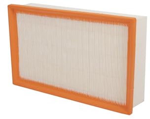 HELLA 8ZA 366 130-001 Luftfilter AF000 - Filtereinsatz | 8ZA 366 130-001 passend für A3 Q2 Q3 TT Leon Octavia