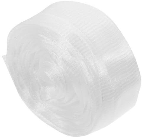 Mikikit Housse de Protection Élastique pour Jardinière à Bonsaï, Filet Anti-Fuite Transparent pour Pots de 12-16 Cm, Manchette en Filet Respirante et Résistante pour Orchidées et Plantes