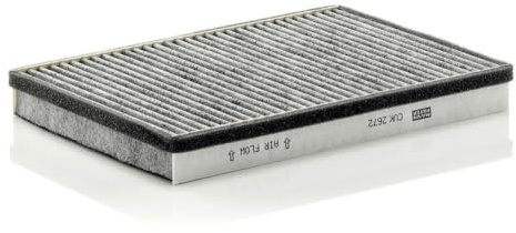 MANN-FILTER CUK 2672 Cabin Air Filter - CARS + TRANSPORTERS