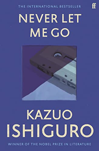 Never Let Me Go: 20th anniversary edition (English Edition)