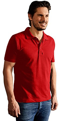 Basic Poloshirt Herren