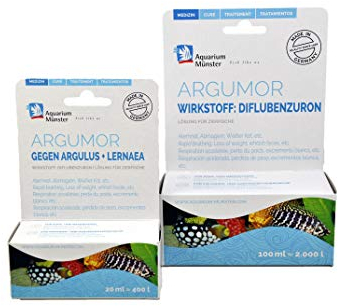 Münster Aquarium Argumor-100ml