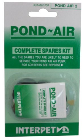 Interpet Ltd Blagdon Pond Air 2 Spares Kit