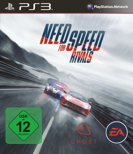 Need for Speed: Rivals - [PlayStation 3]
