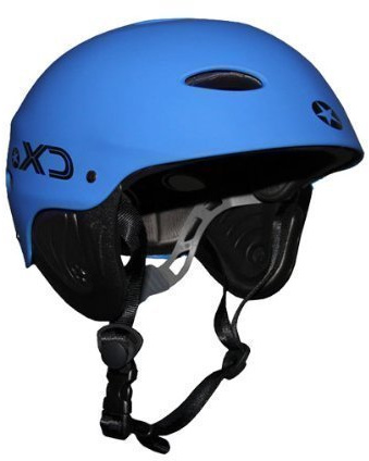 Concept X Helm CX Pro Blau Wassersporthelm: Größe: S