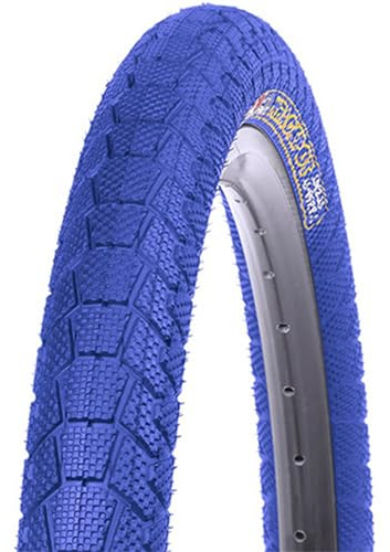 ⠀⠀⠀⠀⠀⠀⠀⠀⠀⠀⠀⠀⠀⠀⠀⠀⠀ Decke Kenda K-907, 50-406-KRACKPOT-BLAU (20 x 1.95)