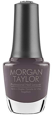 Morgan Taylor Professional Lacquer Nail Polish – Sweater Weather, 15mL