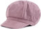 Kuyou Winter Gatsby Newsboy Barett Cap Schirmmütze Kappe Hut (Hot Pink)