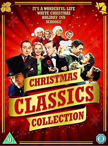 Christmas Classics Collection [DVD]