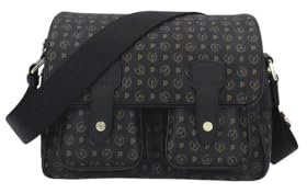 Pollini TE8421PP04Q11 Tracolla Donna BLACK 26x15x19
