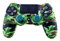 FRTEC - Protector de Silicona Camo Woodland + Grips, para mando Dualshock de PlayStation 4