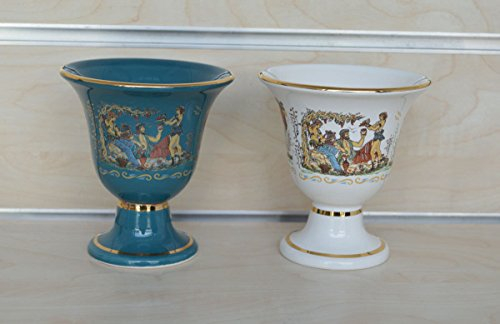 Estia Creations 2 Articoli Coppe Pitagora Giustizia - Coppa avida Dioniso Festa Dio vinificazione