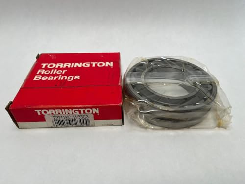 Timken 22211KEJW33C3 Kugellager Serie 222, konische Bohrung, gestanzter Nitrid-Stahlkäfig, High Perf, Std. Gleitlöcher und Nut in OR, RIC > Normal, 55 mm Bohrung