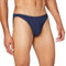 HOM, Homme, Slip Micro Max, Bleu Marine, XL