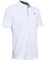 Under Armour Herren HeatGear Rüstung Kurzarm T-Shirt - Weiß/Schwarz - XXXL