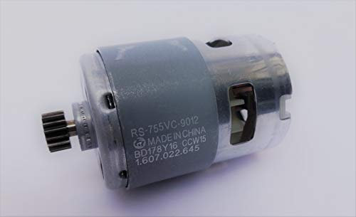 BOSCH 2609006398 Motore DC PSB 14,4 LI-2 (tipo 3603J82400) # Si prega di verificare la compatibilità