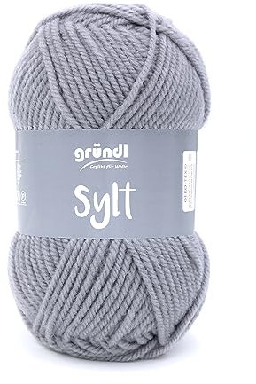 Gründl Häkelgarn Sylt 100 g Farbe 02
