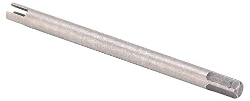 Gewindebohrer M5 3 Krallen, Gewindebohrer & Schneideisen Gewindebohrer-Auszieher Gebrochener Kopf Schraubenentferner Extraktionswerkzeug Schnellarbeitsstahl-Hardware