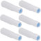 60209 Wasser-Filter Filterpatrone White Kompatibel mit Jura Impressa Evolution, Subito, C-5, C-9, C-9 One Touch, E-5, E-10, E-20, E-25, E-30, E-40, E-45, E-50, E-60, E-65, E-70, E-74-6 Stück