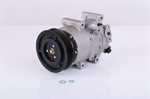NISSENS Kompressor, Klimaanlage 890899 | Kompatibel mit: HYUNDAI TUCSON