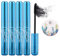 Prime Lash Mascara für Ältere Frauen über 50 und Senioren Mit Dünner Werdenden Wimpern - Verlängernd, Voluminös, Wasserfest (4 Stück)